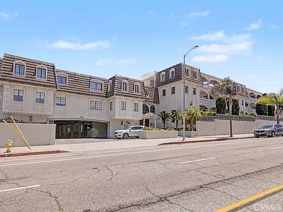 Just Listed: Stunning Ocean & Harbor View Condo — exterior view