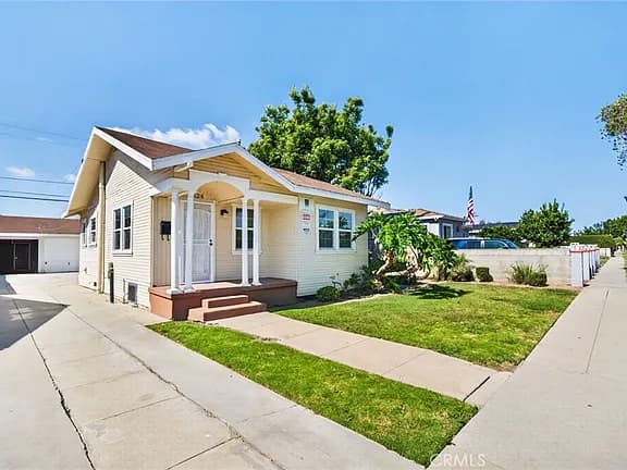 SOLD! Carson Duplex Successfully Closes at $720K — exterior view