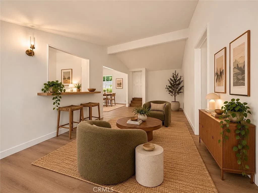 Just Listed: Charming San Pedro Home on El Rey Road — gallery photo 4