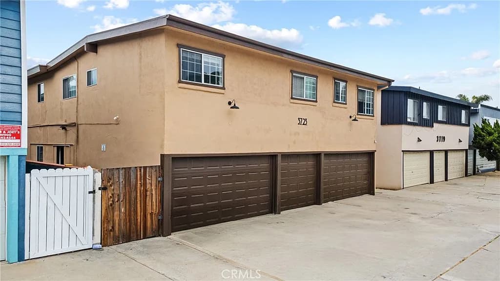 Just Listed: Prime 5-Unit Investment in North Torrance — exterior view