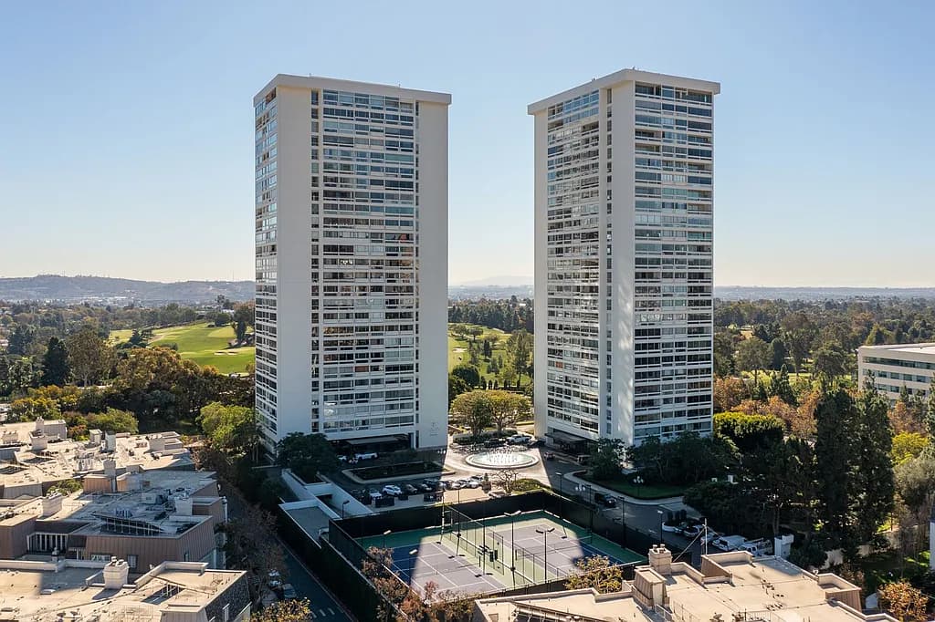 Photo of SOLD! Luxury Living in the Heart of Century City