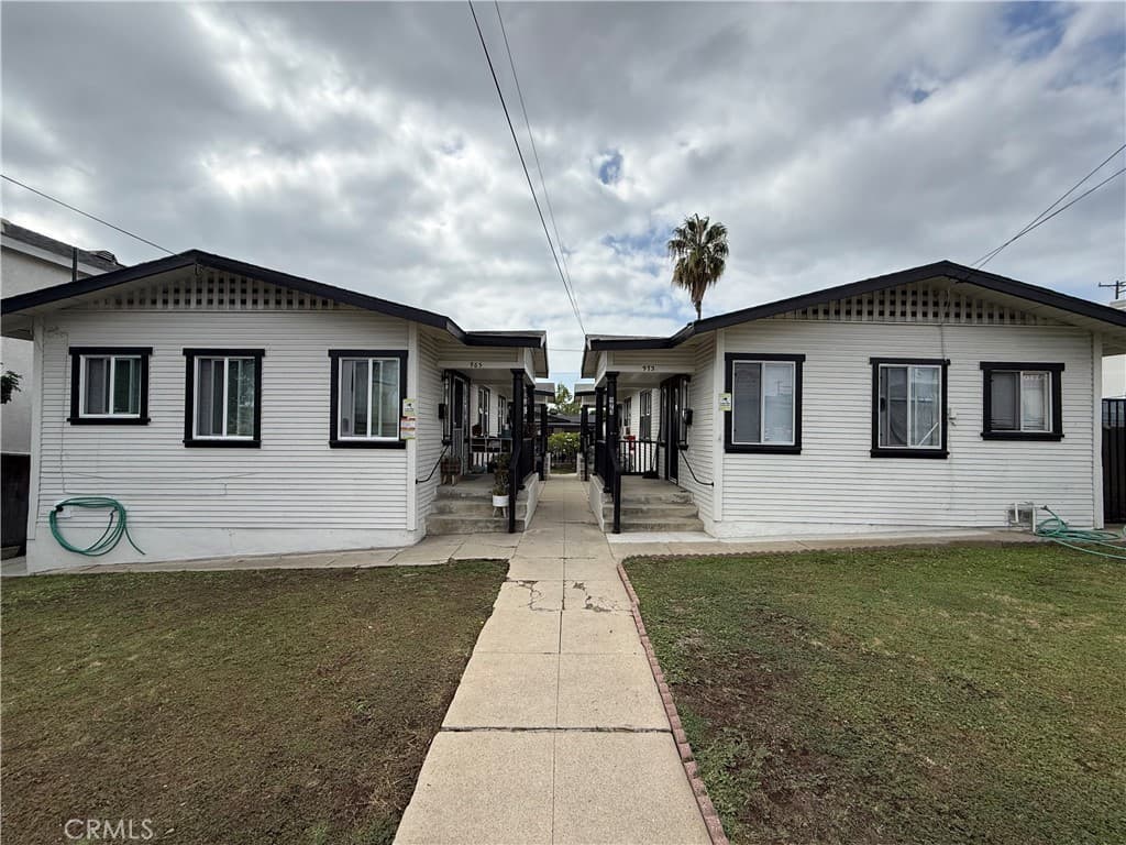 Photo of Just Listed: San Pedro 5-Unit Investment Opportunity