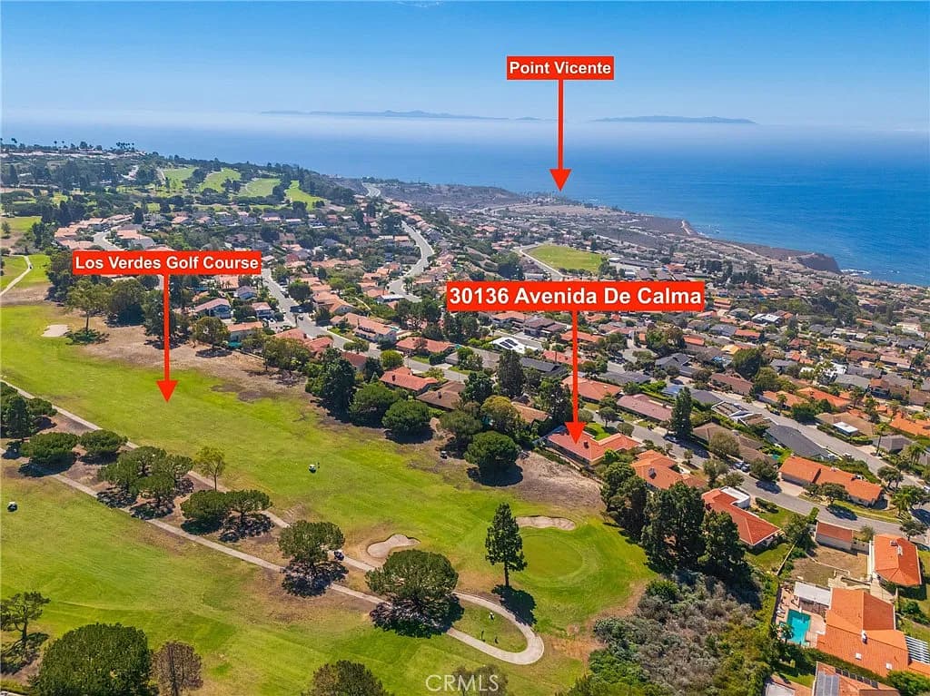Just Listed: Golf Course Views in Rancho Palos Verdes — gallery photo 4