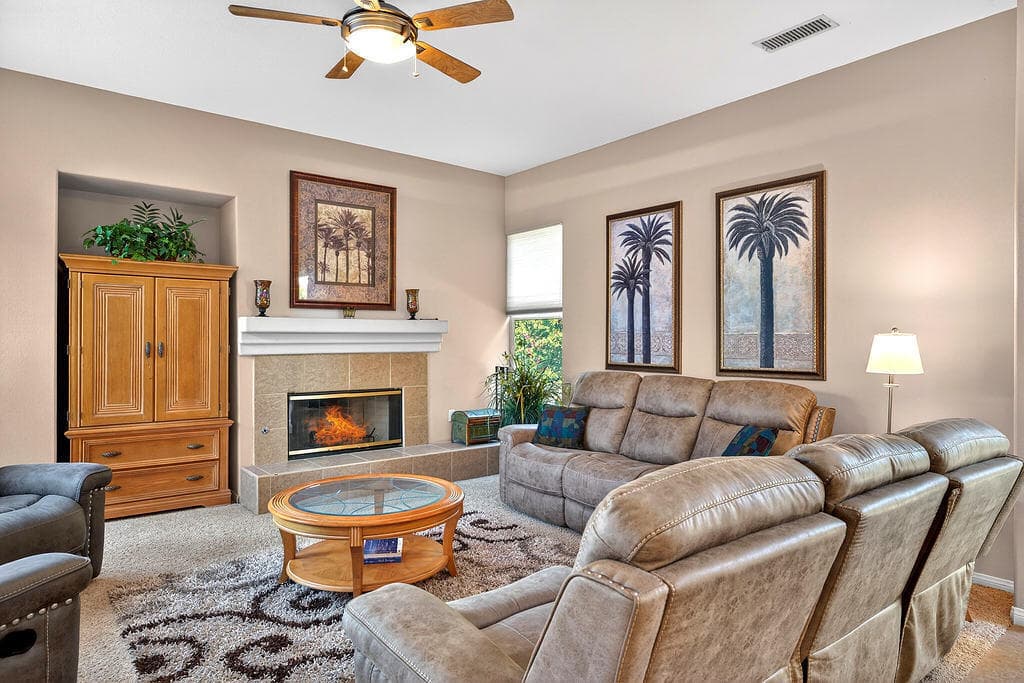 SOLD! Luxury Desert Living in Palm Desert — gallery photo 4