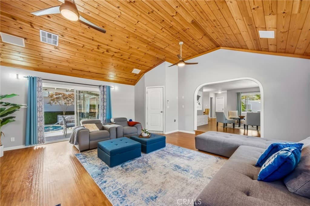 Just Listed: Charming Cape Cod Home with Pool — gallery photo 3