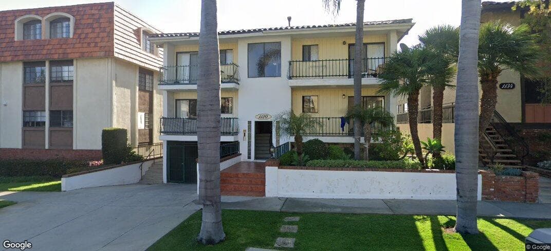 SOLD | 1120 S Leland St San Pedro — exterior view