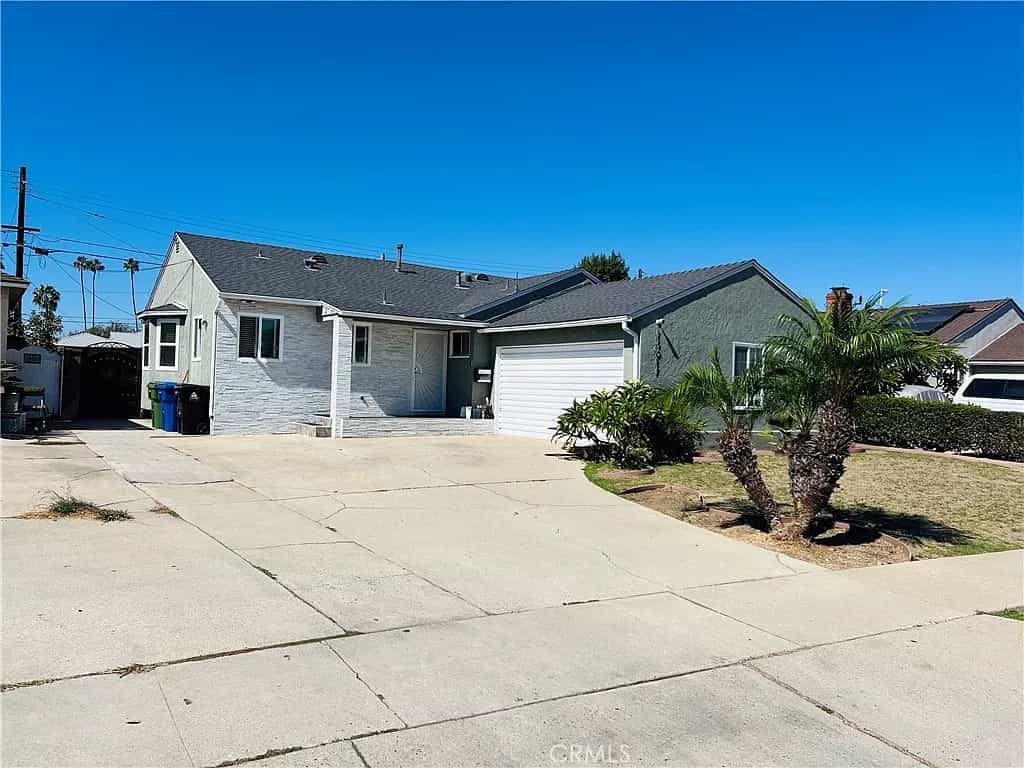 Just Listed: Charming 3-Bedroom Home in Gardena!