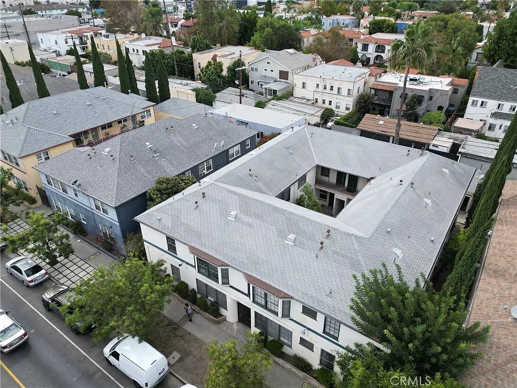 Just Listed: 12-Unit Investment Opportunity in Los Angeles! — exterior view