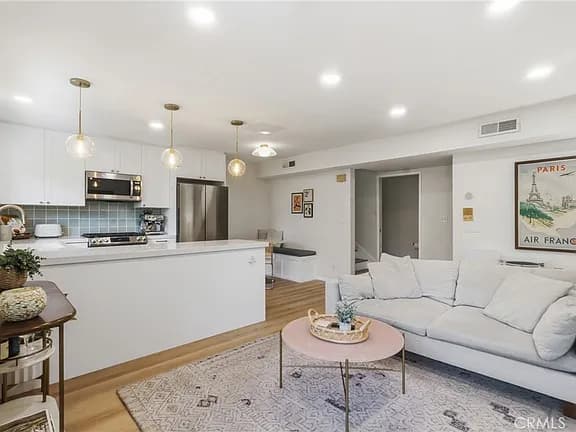 SOLD! Beachwood Canyon Townhome Sells for $769,000 — exterior view