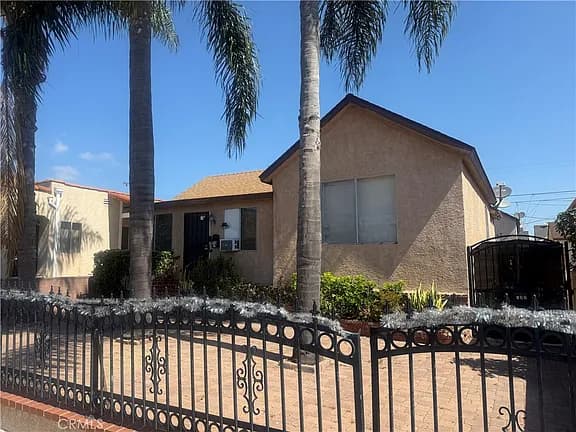 Just Listed: San Pedro Duplex Opportunity — exterior view