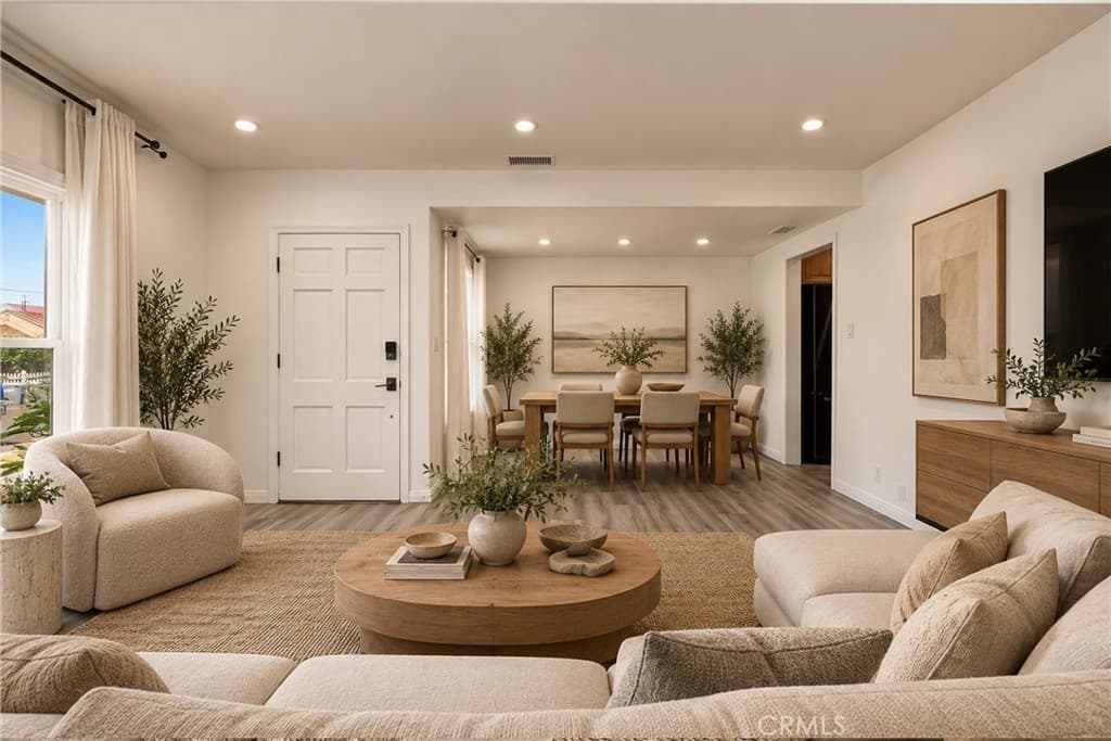 Just Listed: Updated Gardena Home with Private Backyard — gallery photo 5