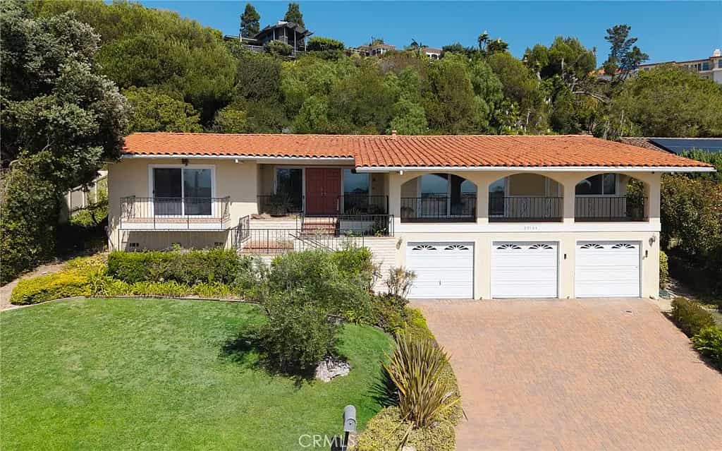 Just Listed: RPV Home with Ocean & Catalina Views