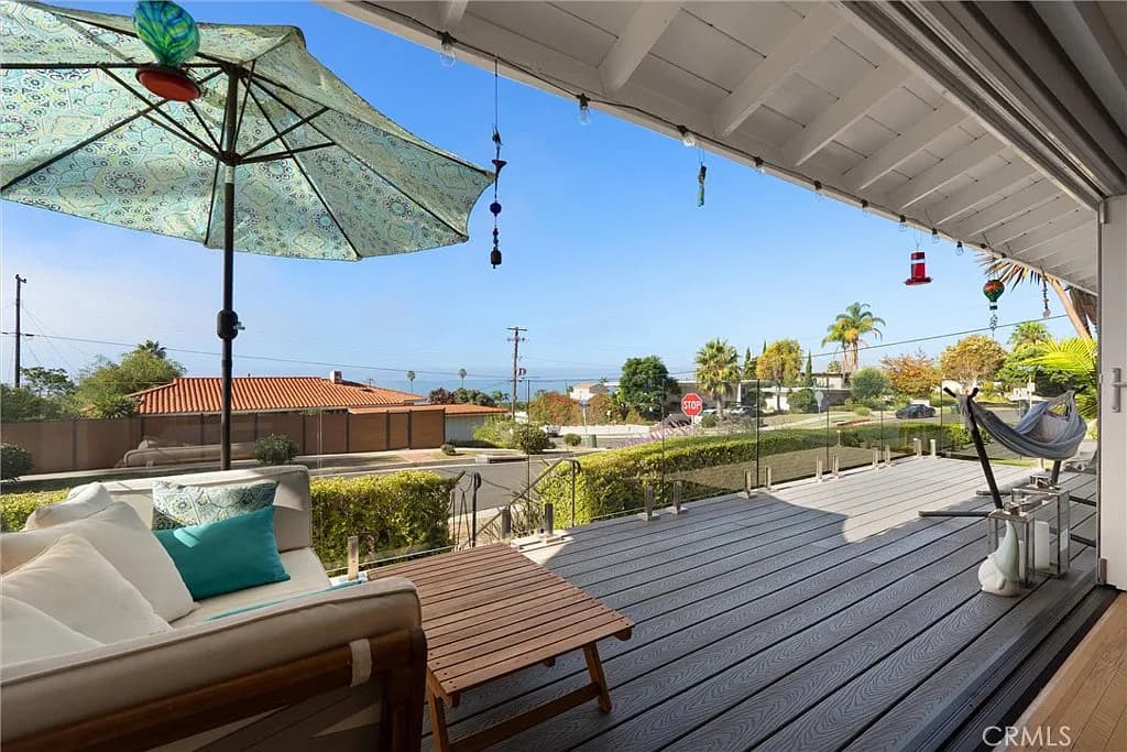 Just Listed: Mid-Century Modern Luxury with Ocean Views — gallery photo 3