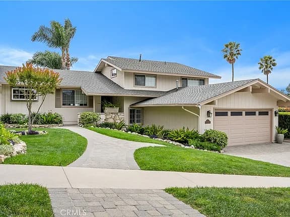 Just Sold in Rancho Palos Verdes for $1.929M — exterior view