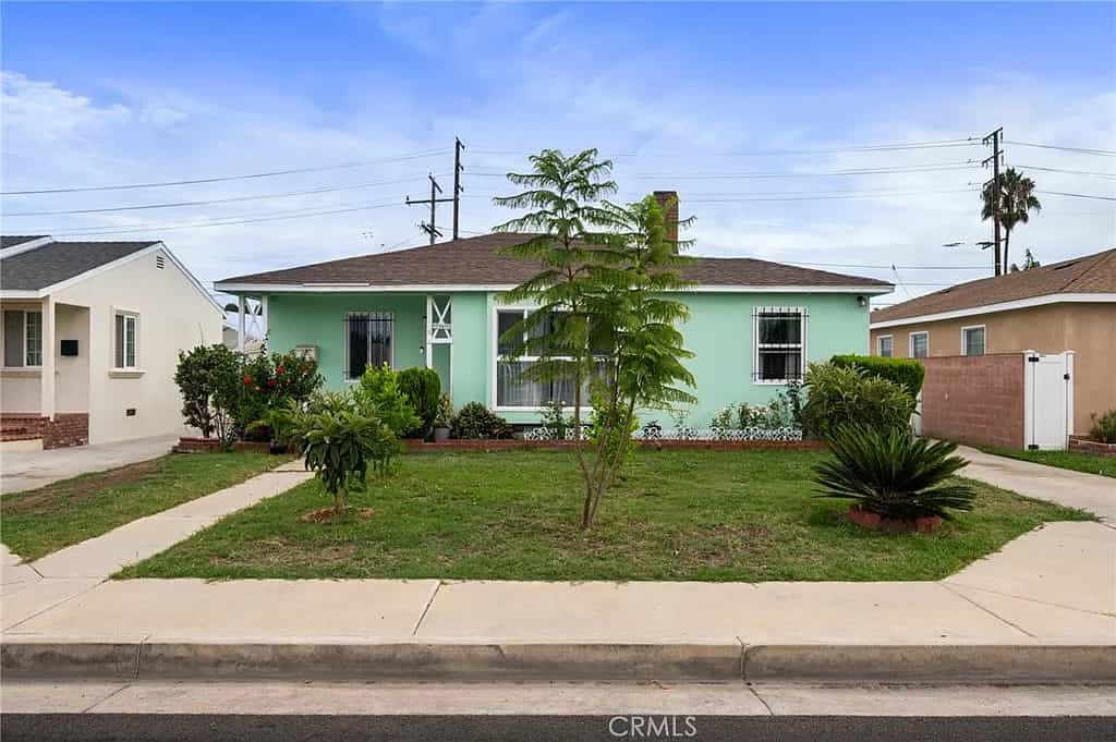 Just Listed: Spacious Carson Home with ADU Potential