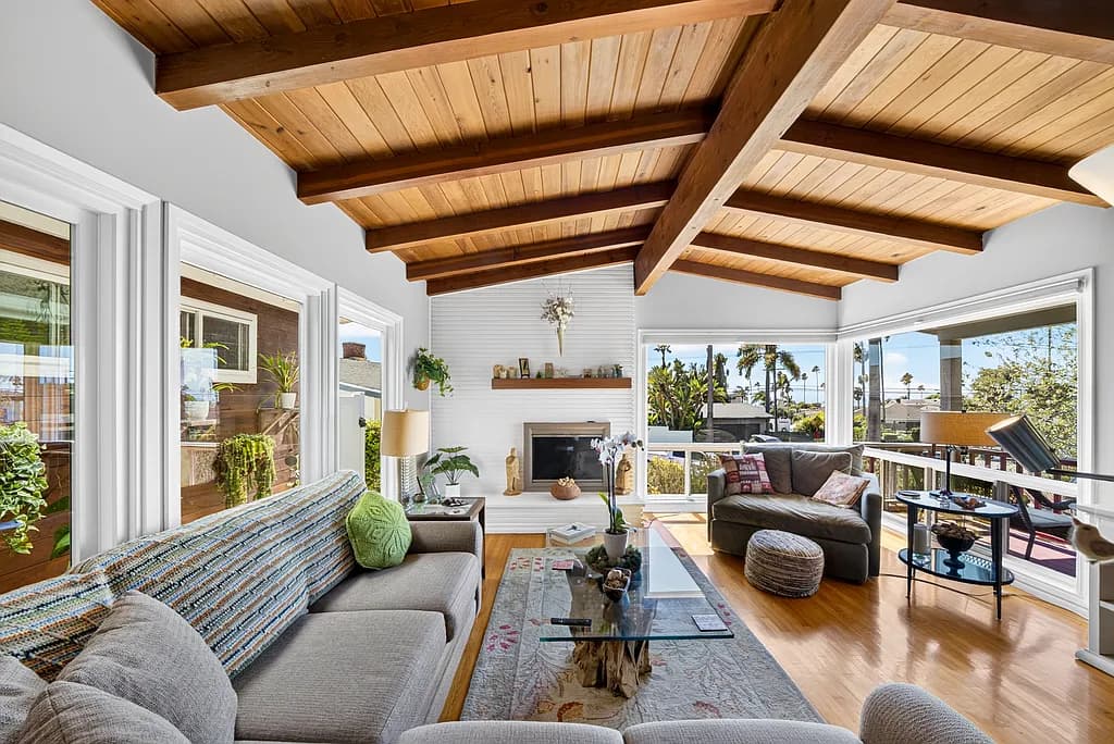 Just Listed: South Shores Home with Ocean Views — exterior view