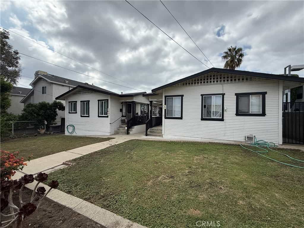 Just Listed: San Pedro 5-Unit Investment Opportunity