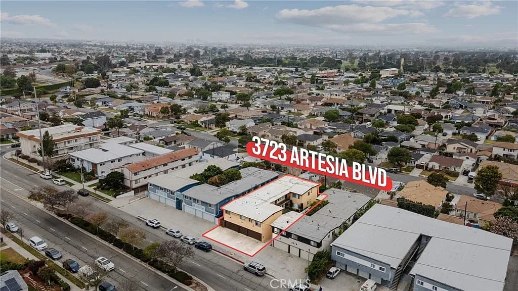 Just Listed: Prime 5-Unit Investment in North Torrance — gallery photo 6
