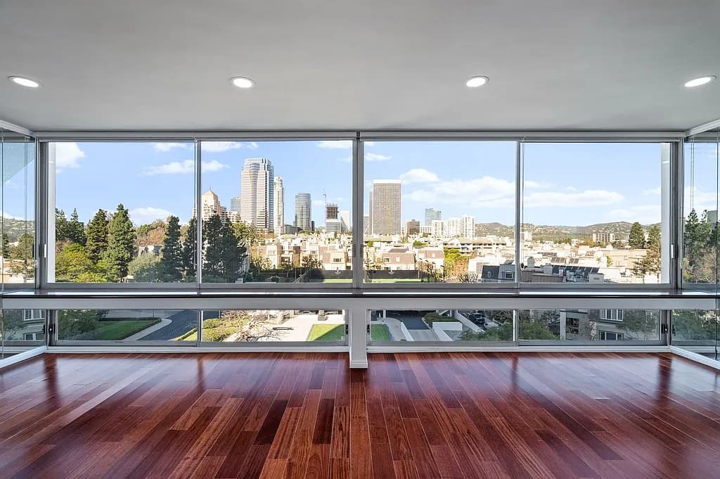 SOLD! Luxury Living in the Heart of Century City — exterior view