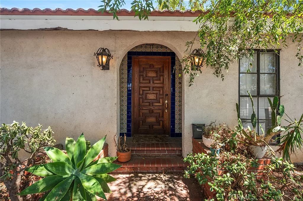 Just Listed: One-of-a-Kind Spanish Villa in Wilmington — exterior view