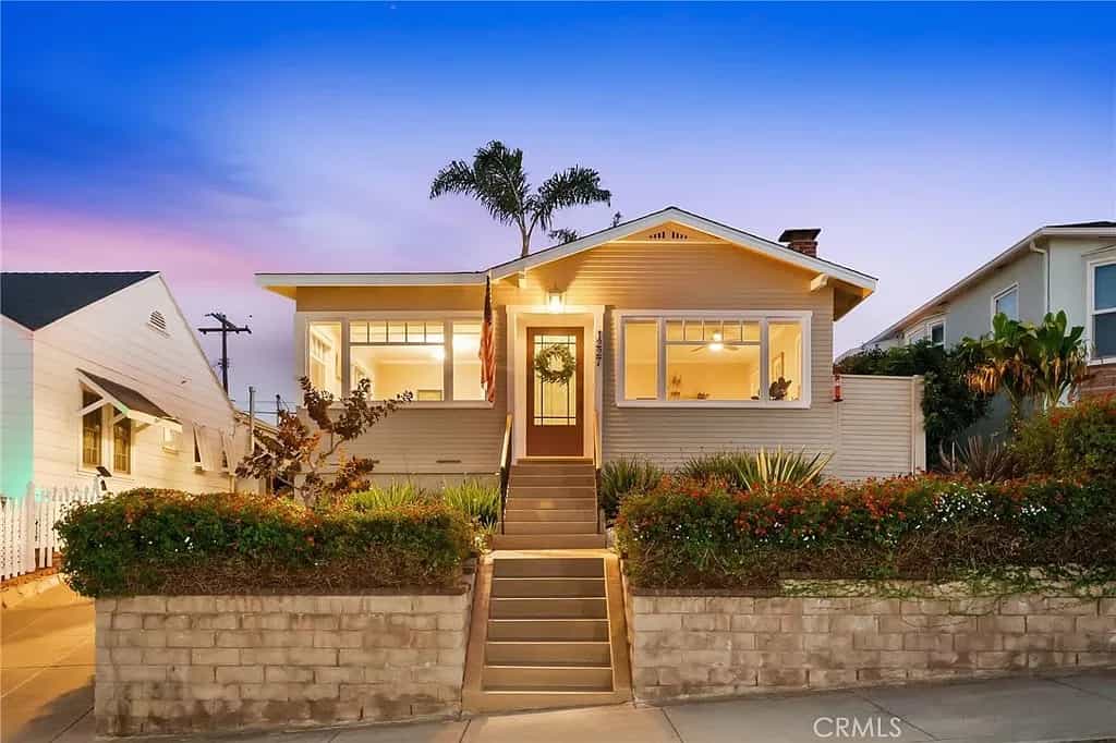 Just Listed: A San Pedro Craftsman Classic
