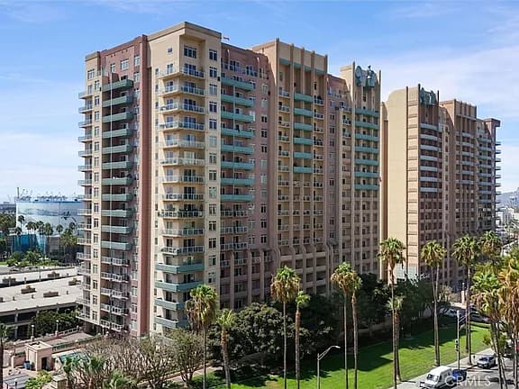 Just Listed: Ocean & City Views in Long Beach — exterior view