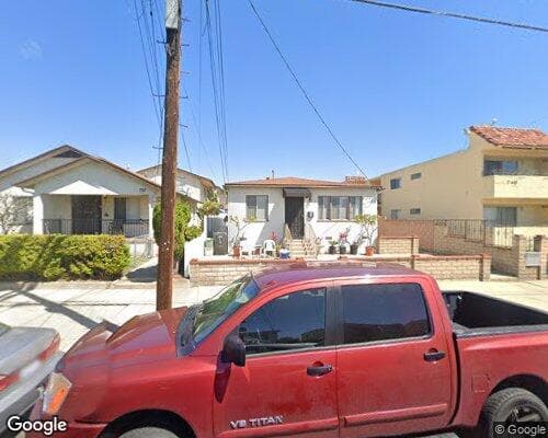 SOLD! 744 W 16th St, San Pedro — exterior view