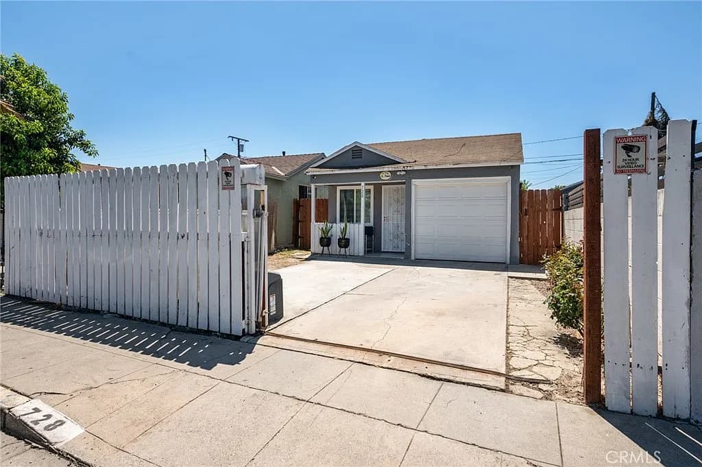 Photo of Just Listed: Updated Compton Home with Private Yard