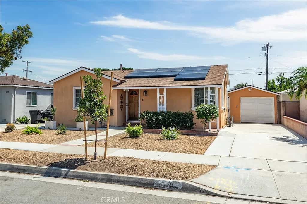 Just Listed: Turn-Key South Bay Gem with Paid Solar
