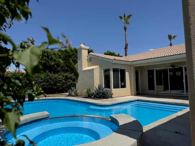 SOLD! Luxury Desert Living in Palm Desert