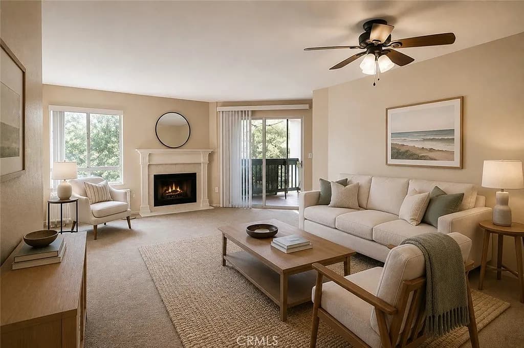 SOLD! Harbour Walk Condo in San Pedro — exterior view