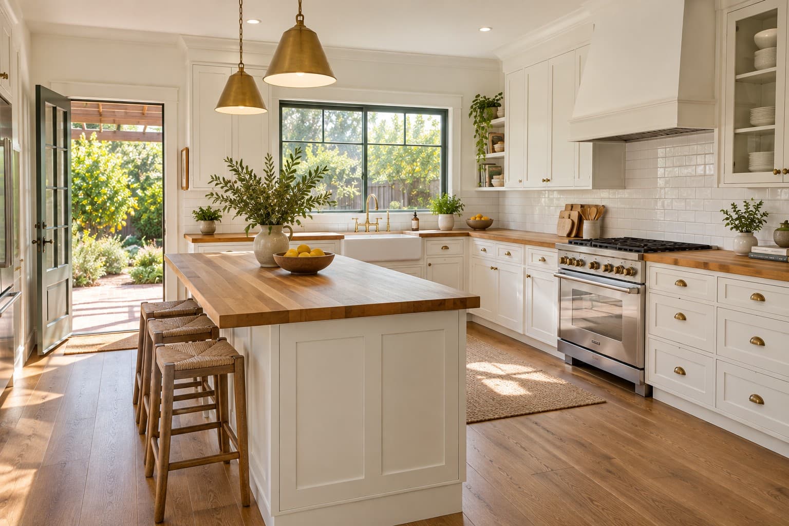 A 1920s Bungalow in Highland Park — gallery photo 4