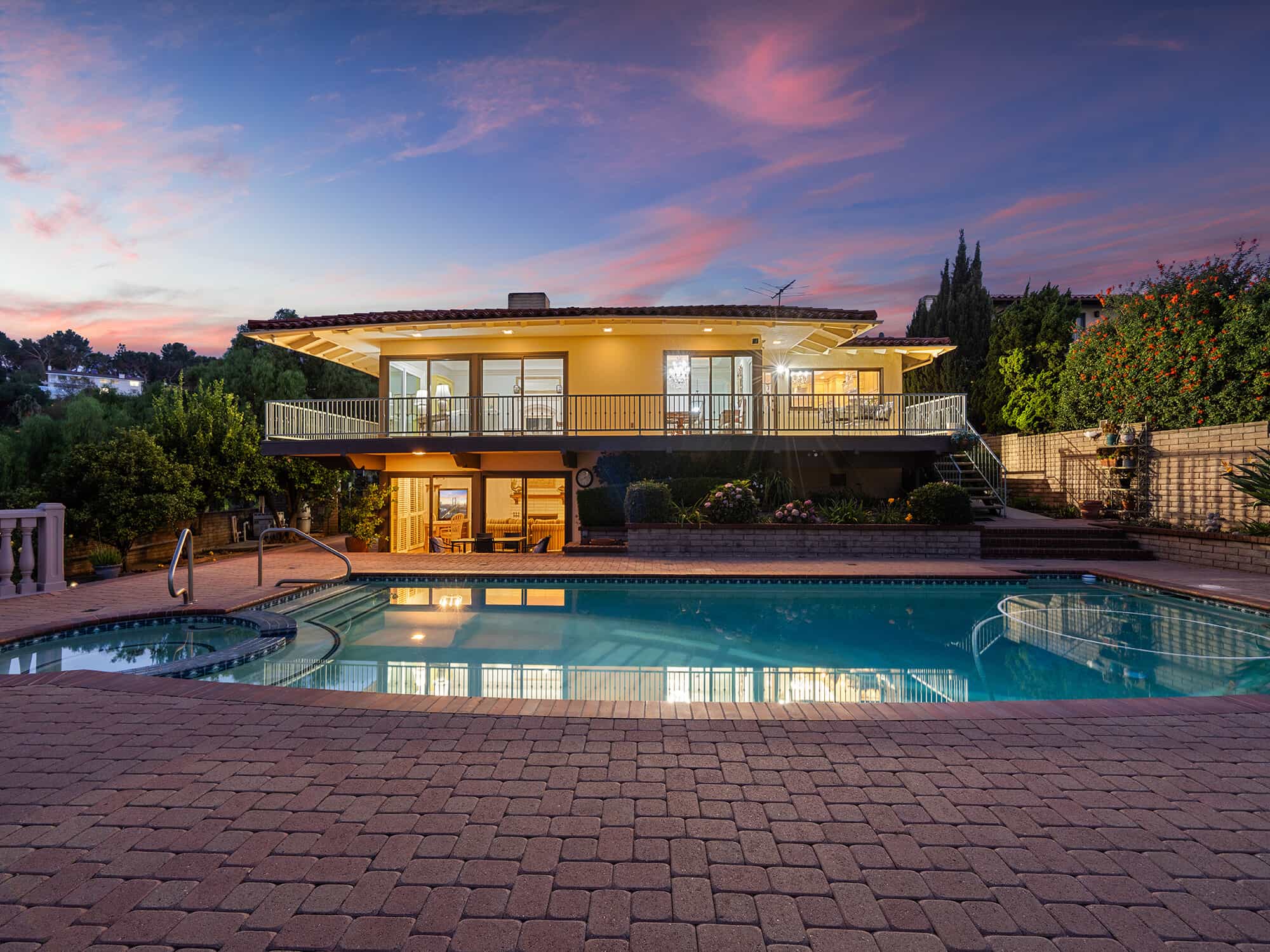 Open House Saturday & Sunday 12PM - 3PM | A Piece of Italy High Above the Harbor