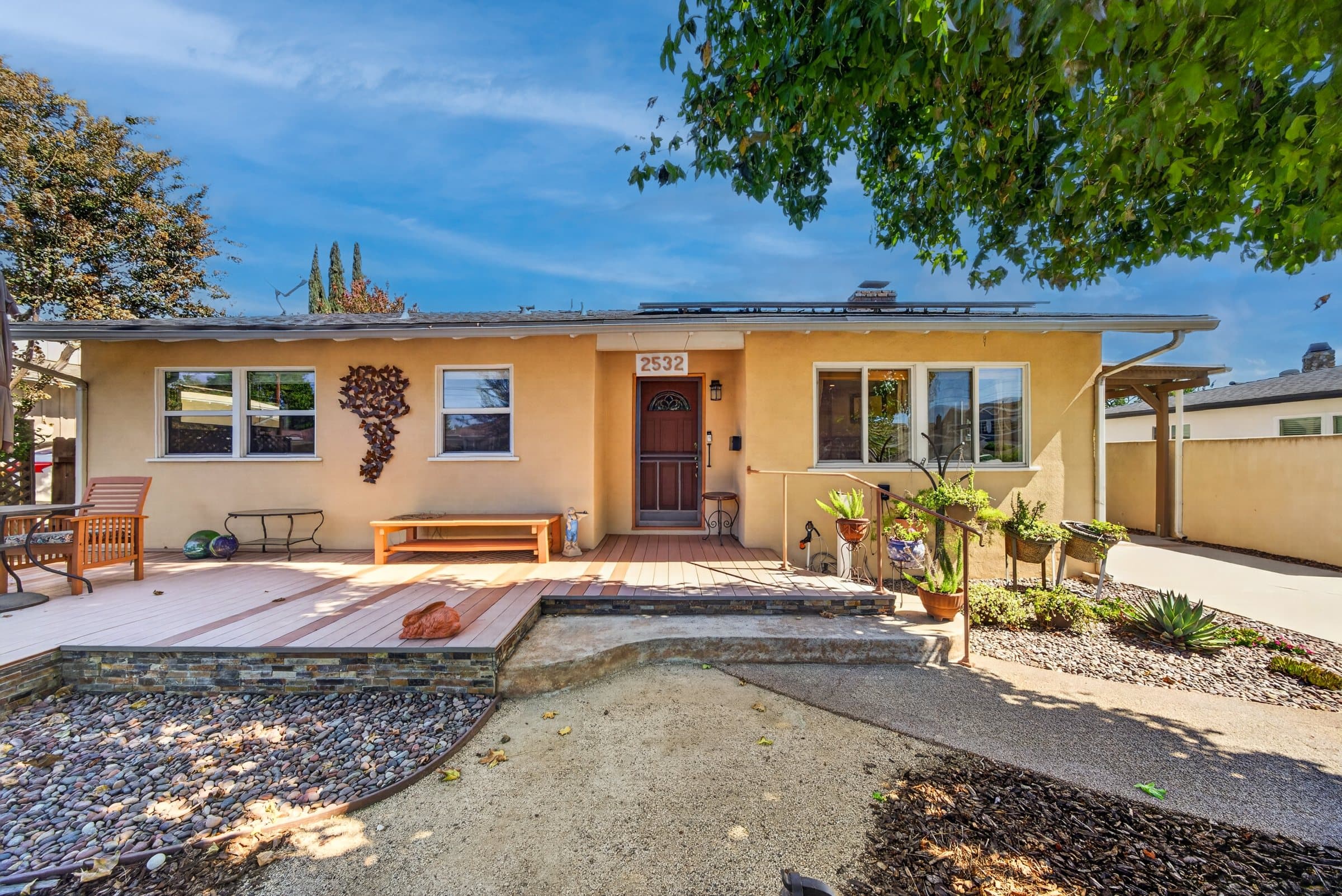 Flexible Mayflower Village Home on a Nearly 9,000 Sq Ft Lot — gallery photo 3
