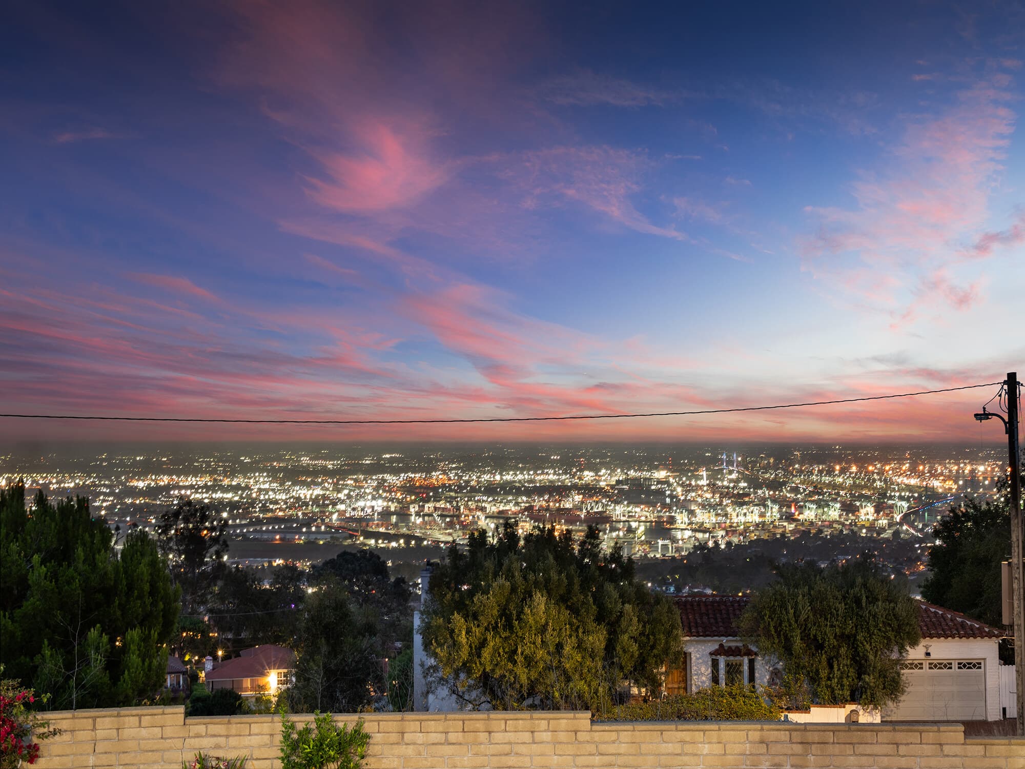 Open House Saturday & Sunday 12PM - 3PM | A Piece of Italy High Above the Harbor — gallery photo 3