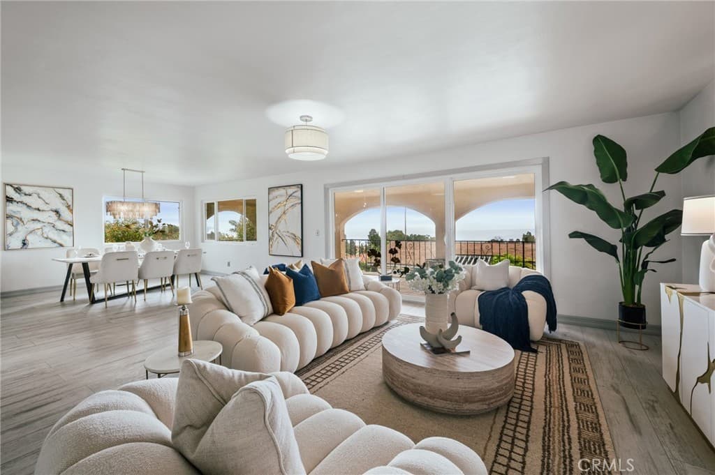 Price Improvement | Single-Level Home with Ocean, Catalina and Golf Course Views — gallery photo 3
