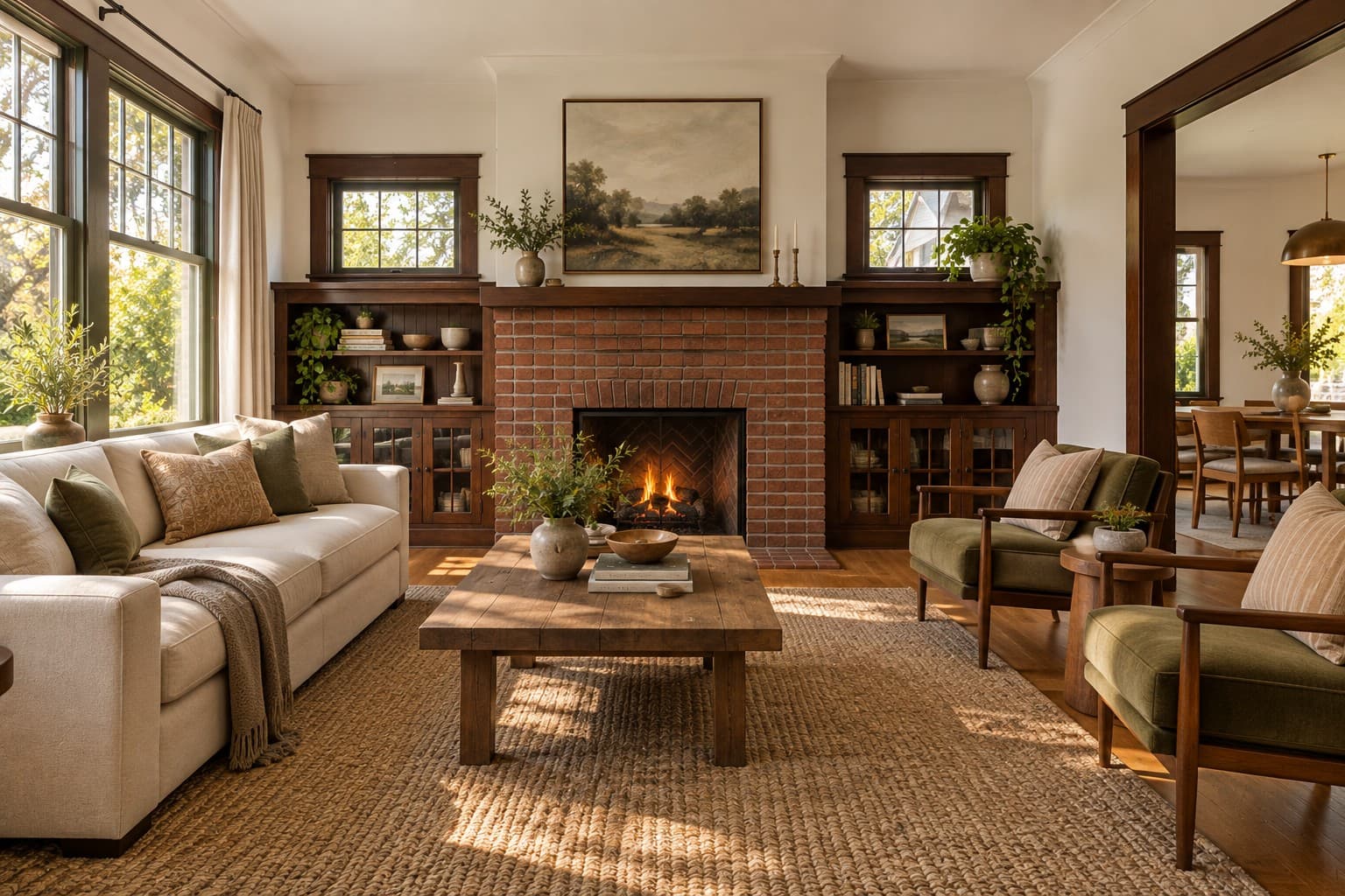 A 1920s Bungalow in Highland Park — gallery photo 3