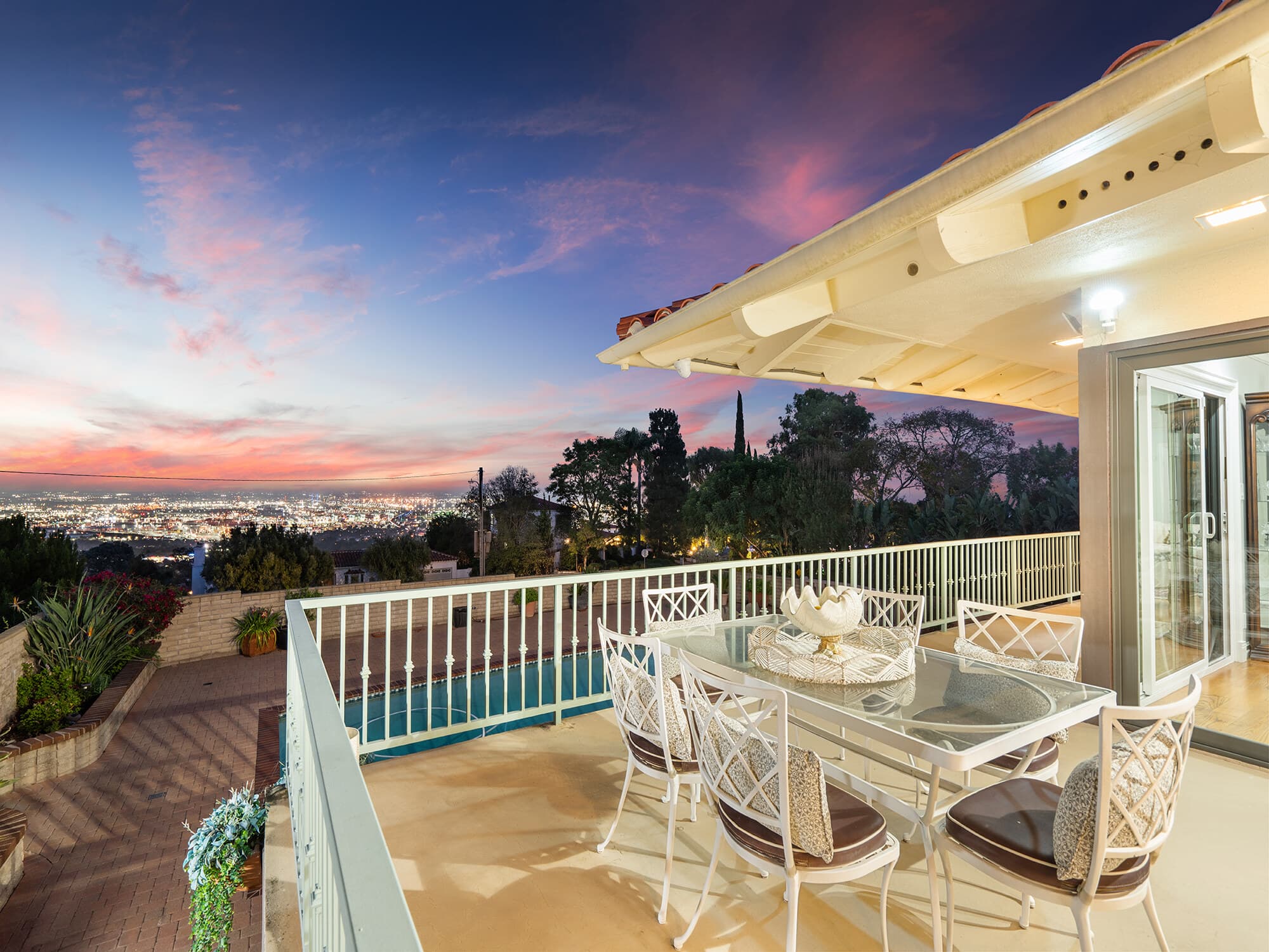 Open House Saturday & Sunday 12PM - 3PM | A Piece of Italy High Above the Harbor — gallery photo 4