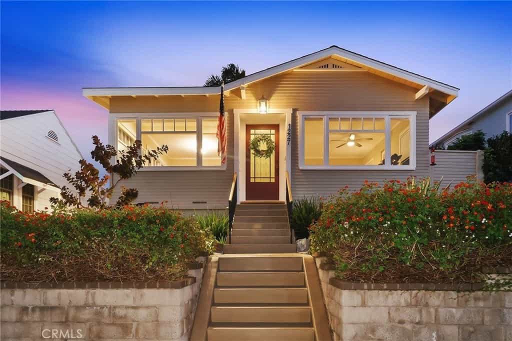 Just Listed | 1925 Craftsman with Guest Cottage in Vista Del Oro