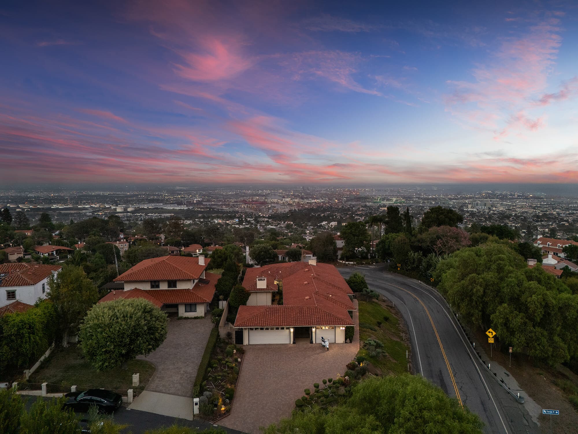 Open House Saturday & Sunday 12PM - 3PM | A Piece of Italy High Above the Harbor — gallery photo 5