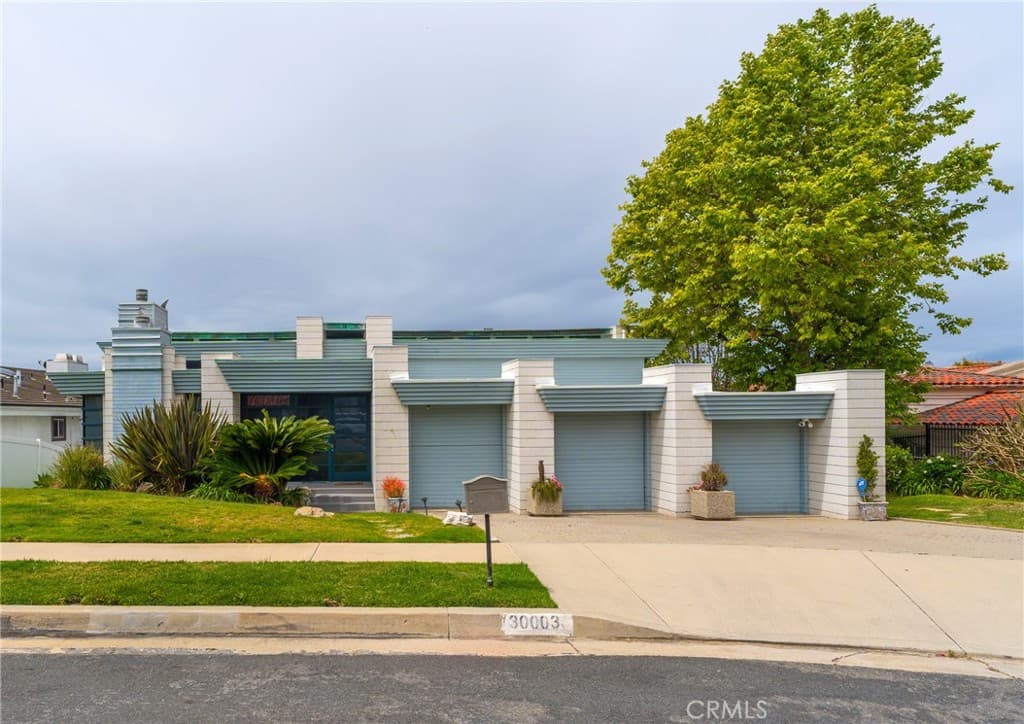 Just Listed | Architect-Designed Ocean View Home — exterior view