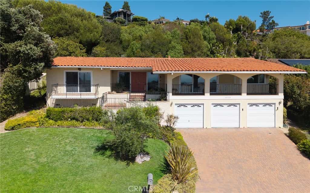 Price Improvement | Single-Level Home with Ocean, Catalina and Golf Course Views