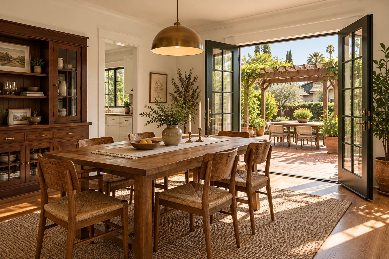 A 1920s Bungalow in Highland Park — gallery photo 5