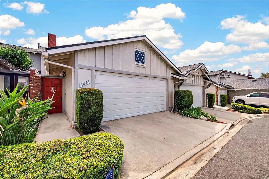Just Listed: EV-Ready Home in Yorba Linda — exterior view