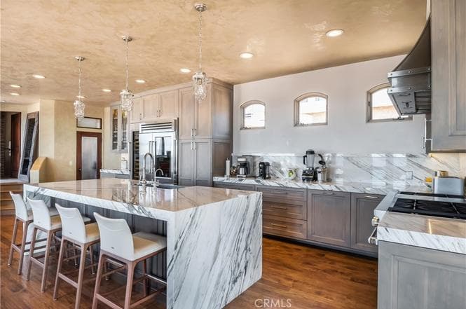 Just Listed | Iconic Manhattan Beach Walkstreet with Panoramic Ocean Views — gallery photo 5