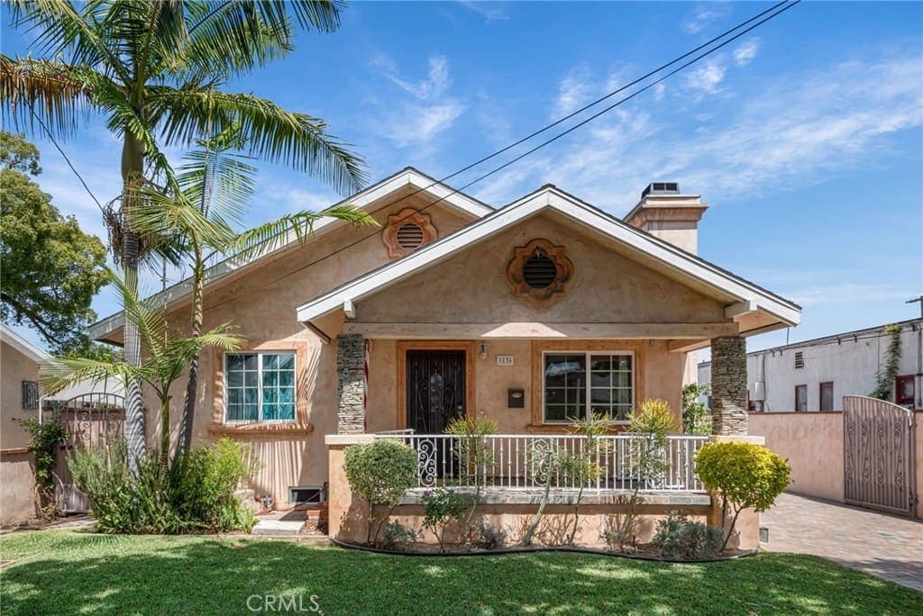 Just Sold: Turnkey Single-Level Home with Endless Appeal — exterior view
