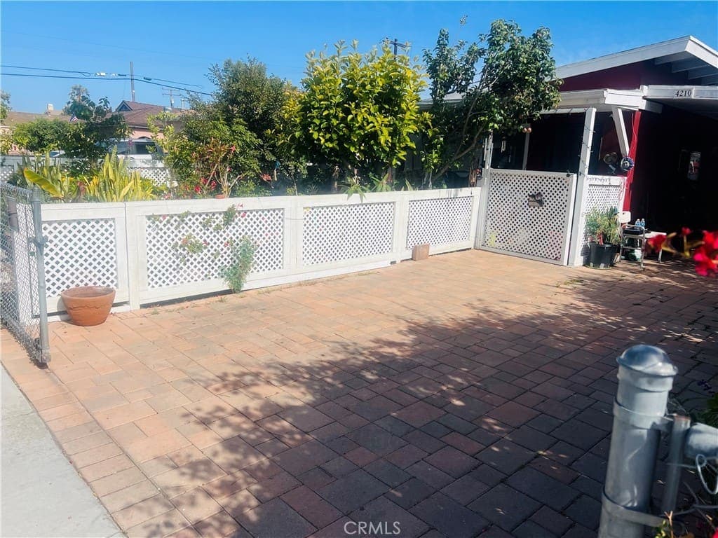 Just Listed | Prime Lawndale Duplex Opportunity Near Manhattan Beach — exterior view