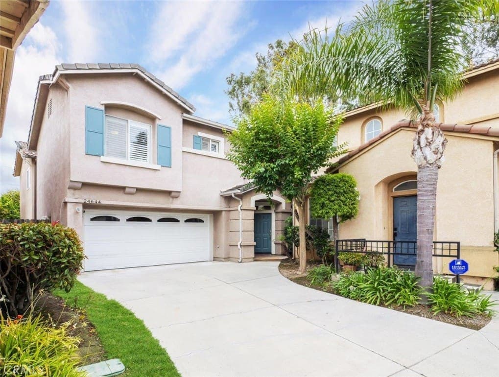 Just Sold: Upgraded Executive Home in Gated Community — exterior view