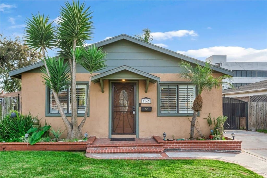 Just Sold in Wiseburn: Upgraded Home on an Oversized Lot — exterior view
