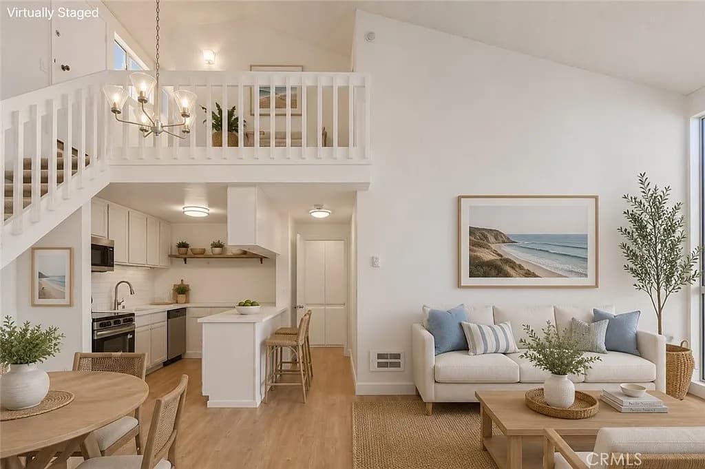 SOLD! South Redondo Beach Condo at $559K — exterior view
